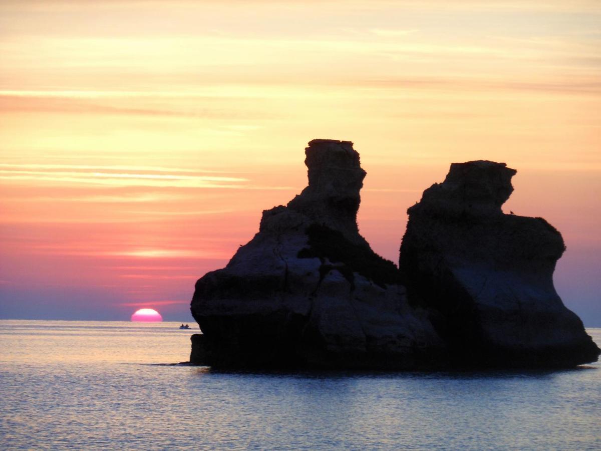 Case Barone Di Muro Torre dell'Orso Exterior foto